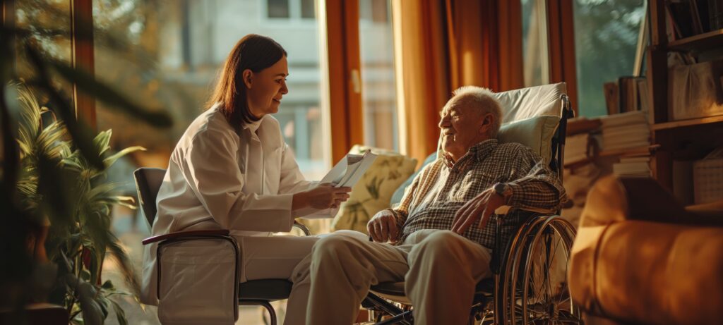 Trusted Old Age Home in Kolkata